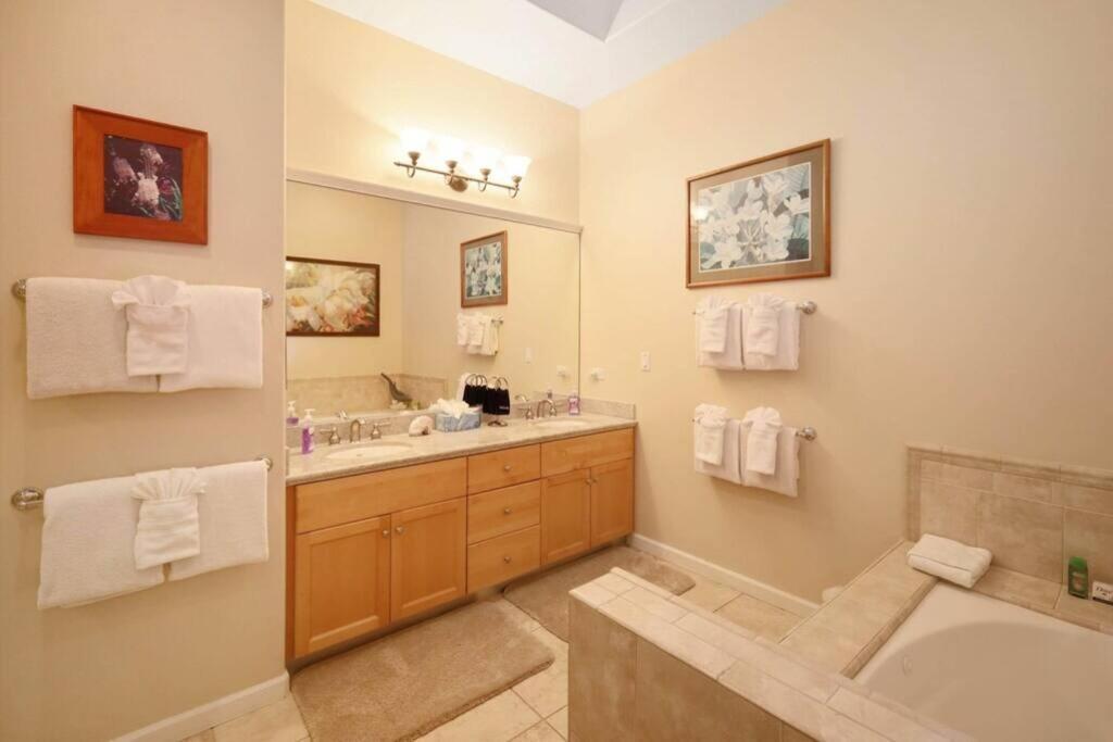 Fairways402 Villa Waikoloa Bagian luar foto