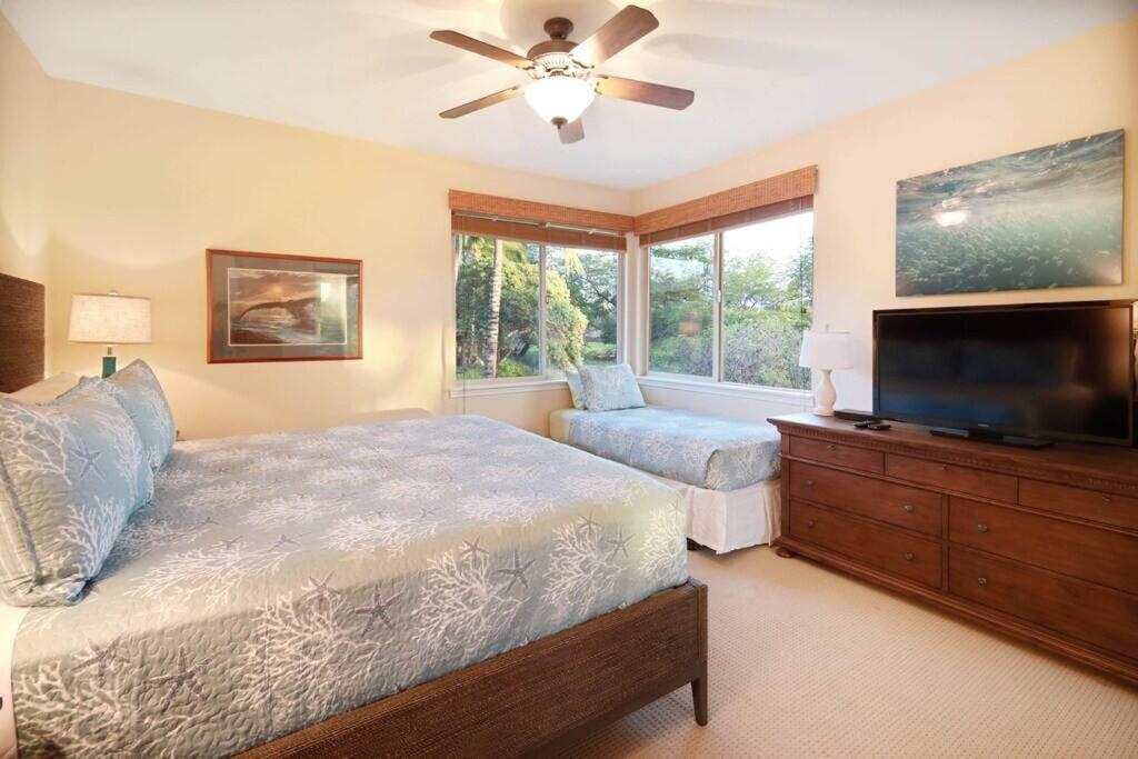 Fairways402 Villa Waikoloa Bagian luar foto