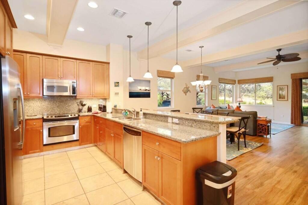 Fairways402 Villa Waikoloa Bagian luar foto
