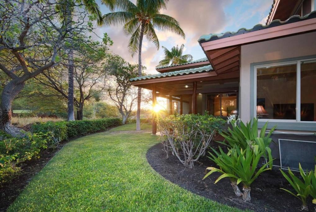 Fairways402 Villa Waikoloa Bagian luar foto