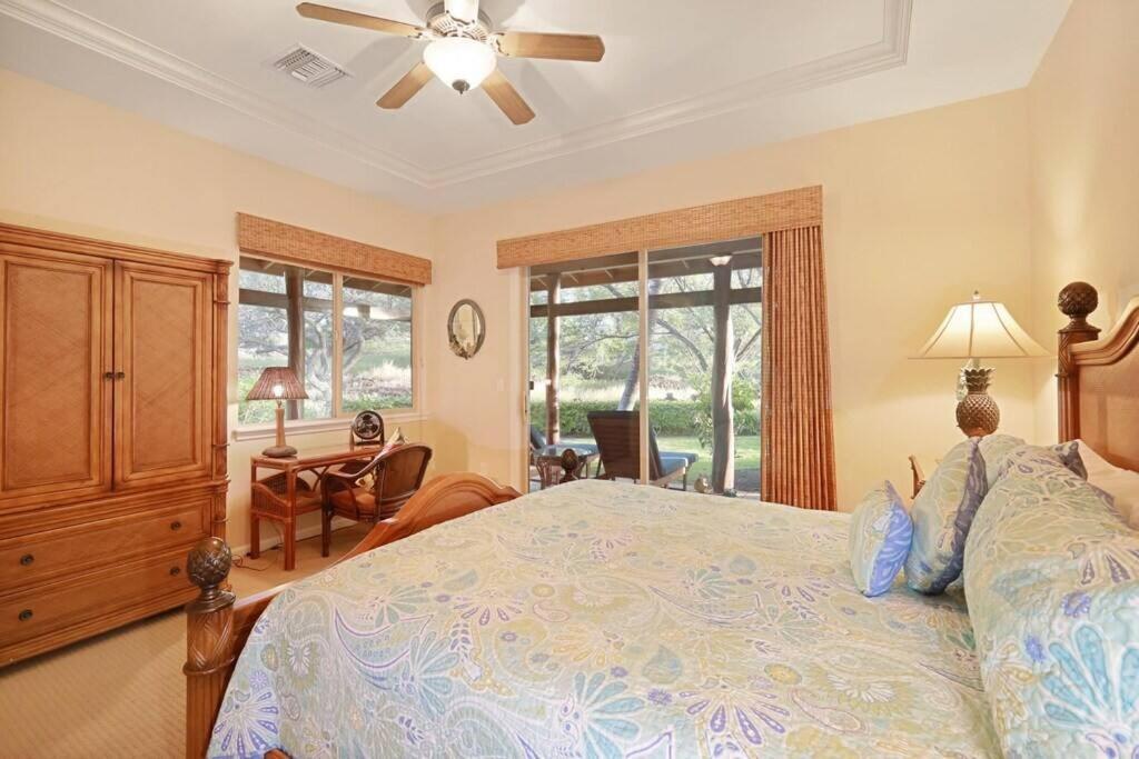 Fairways402 Villa Waikoloa Bagian luar foto