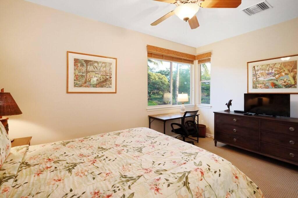 Fairways402 Villa Waikoloa Bagian luar foto
