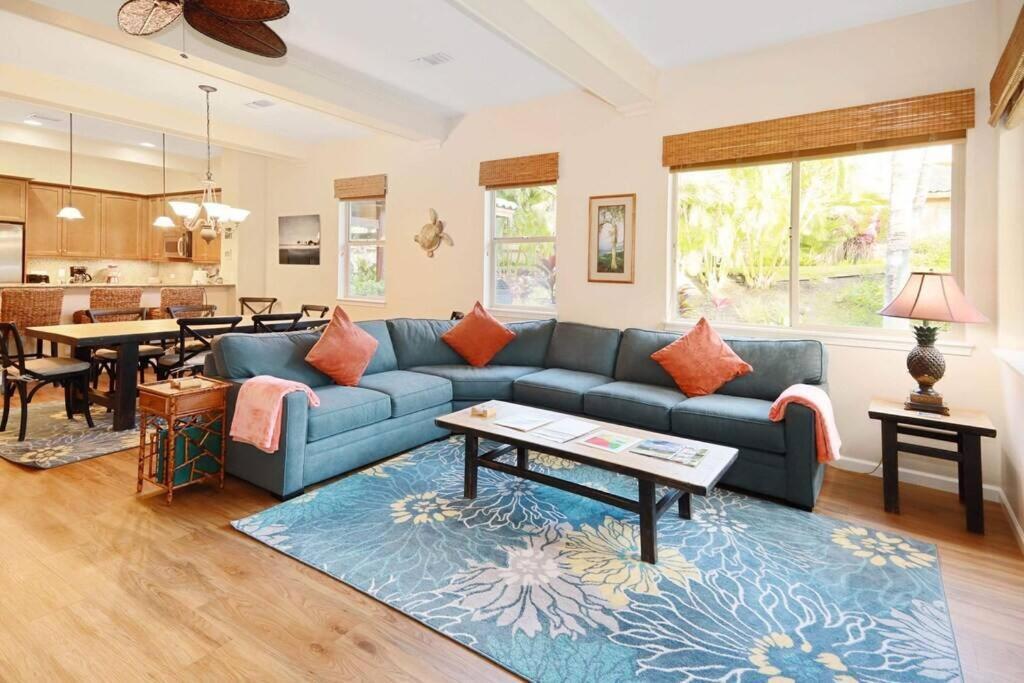 Fairways402 Villa Waikoloa Bagian luar foto