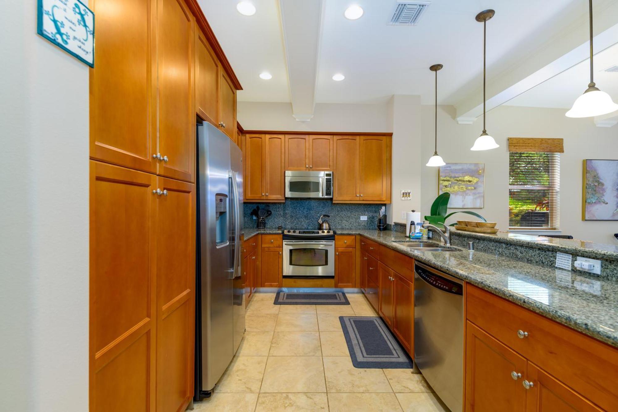 Fairways402 Villa Waikoloa Bagian luar foto