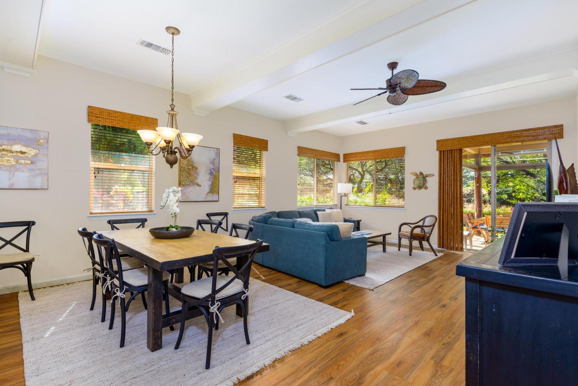 Fairways402 Villa Waikoloa Bagian luar foto