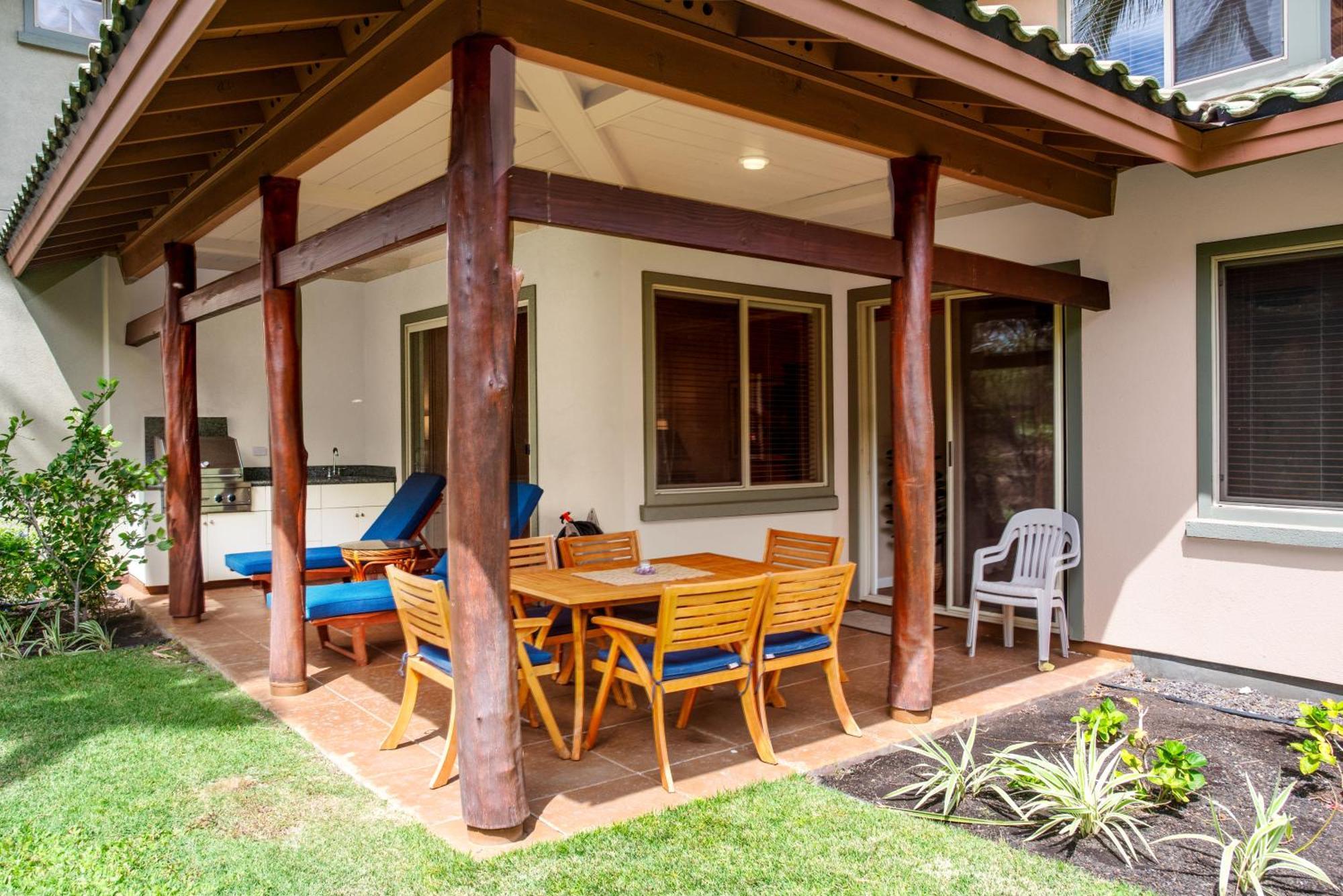 Fairways402 Villa Waikoloa Bagian luar foto
