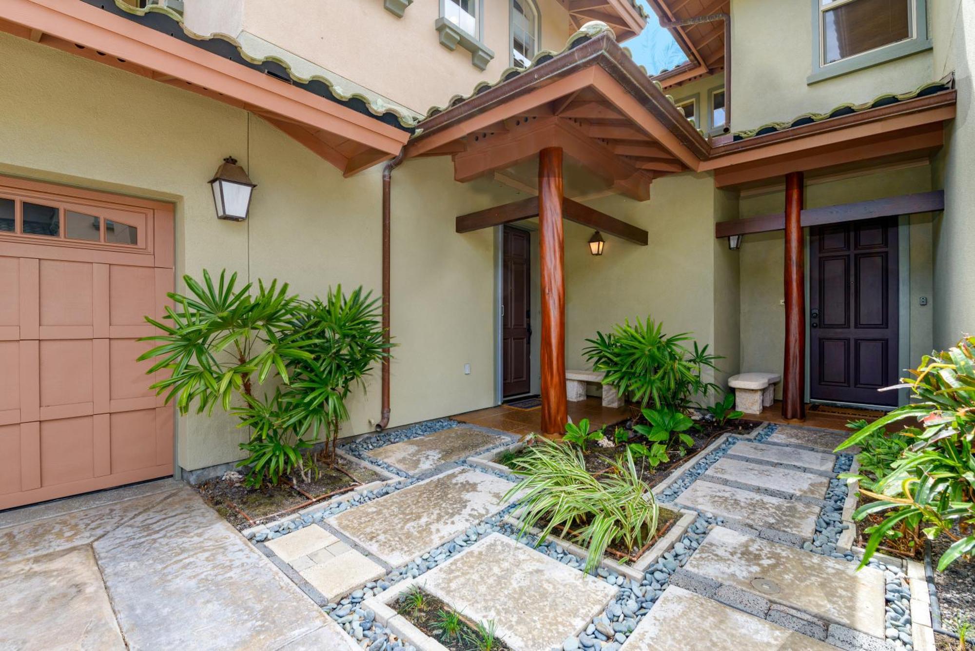 Fairways402 Villa Waikoloa Bagian luar foto