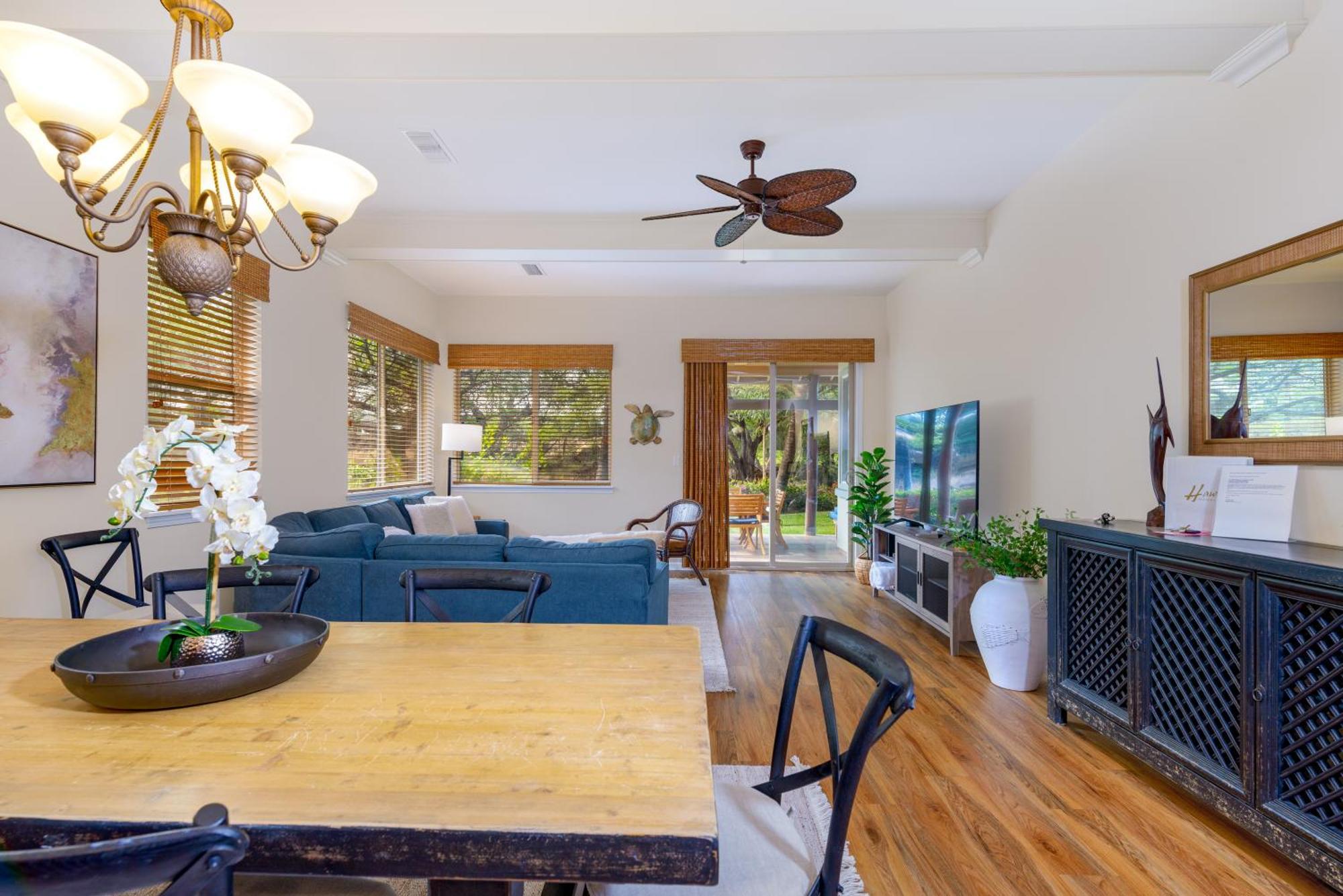 Fairways402 Villa Waikoloa Bagian luar foto