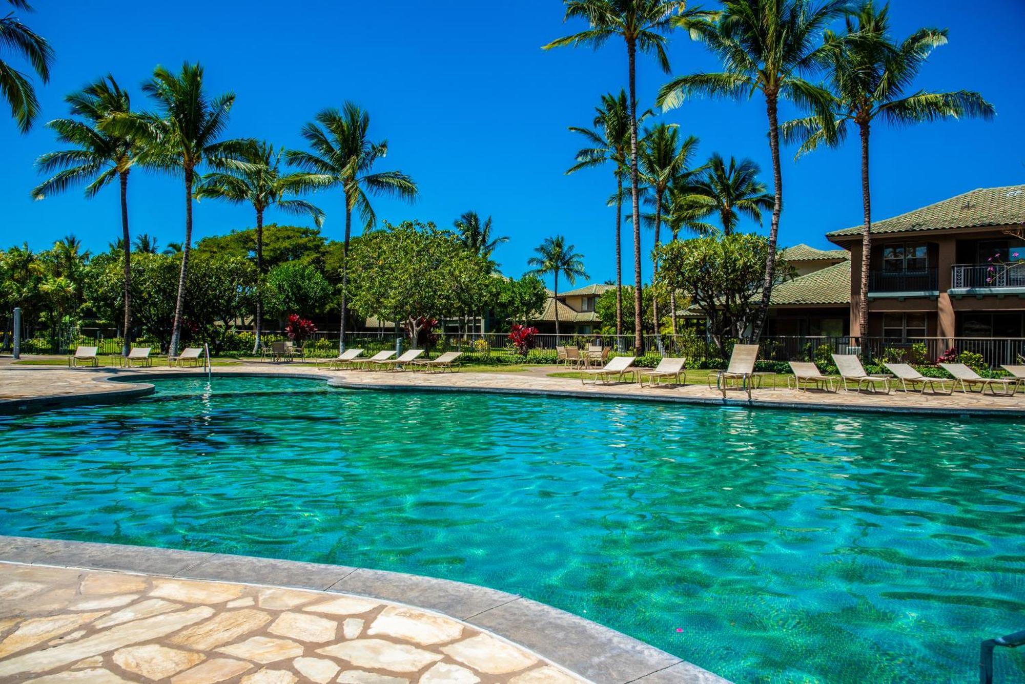 Fairways402 Villa Waikoloa Bagian luar foto