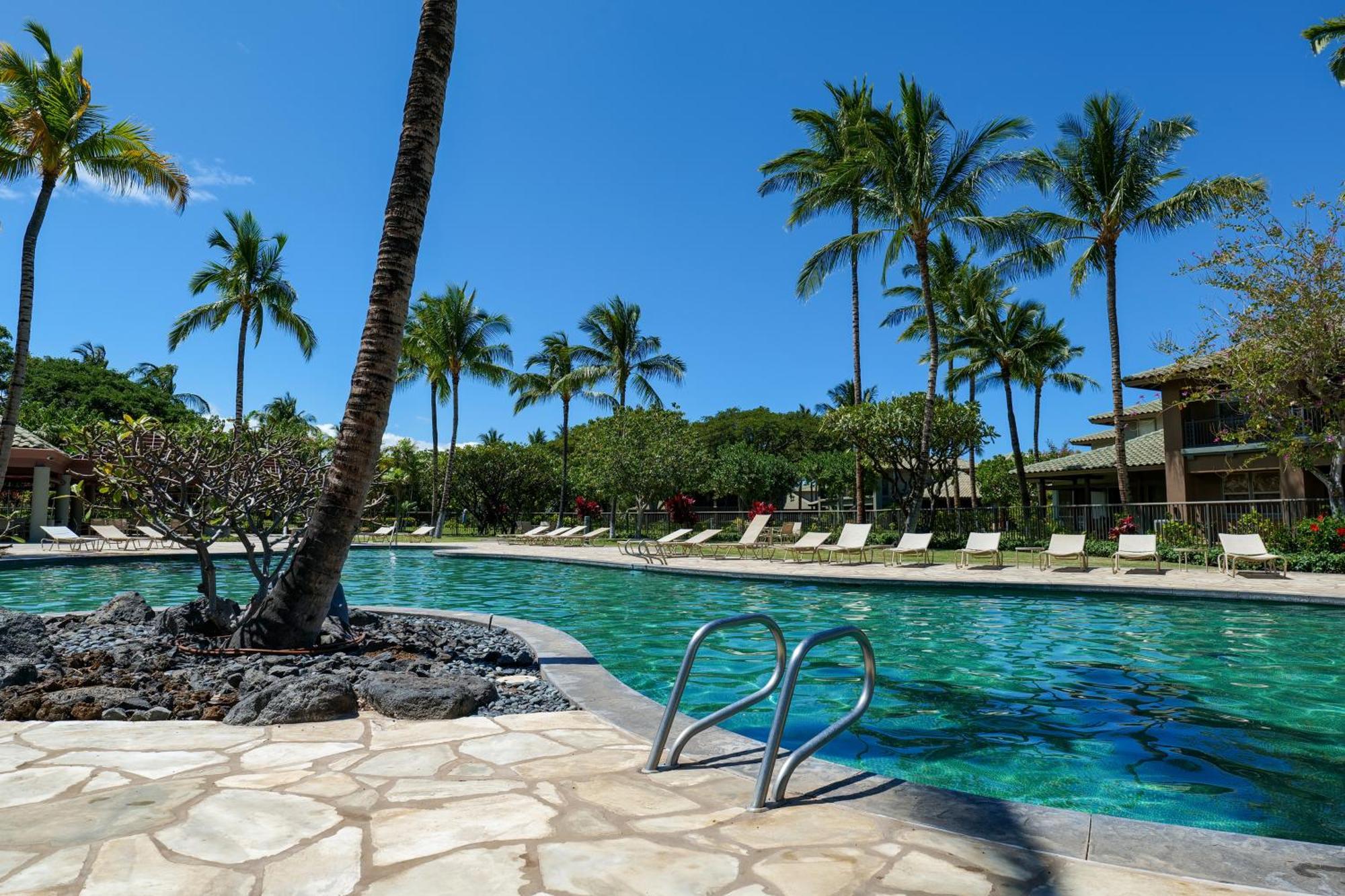 Fairways402 Villa Waikoloa Bagian luar foto