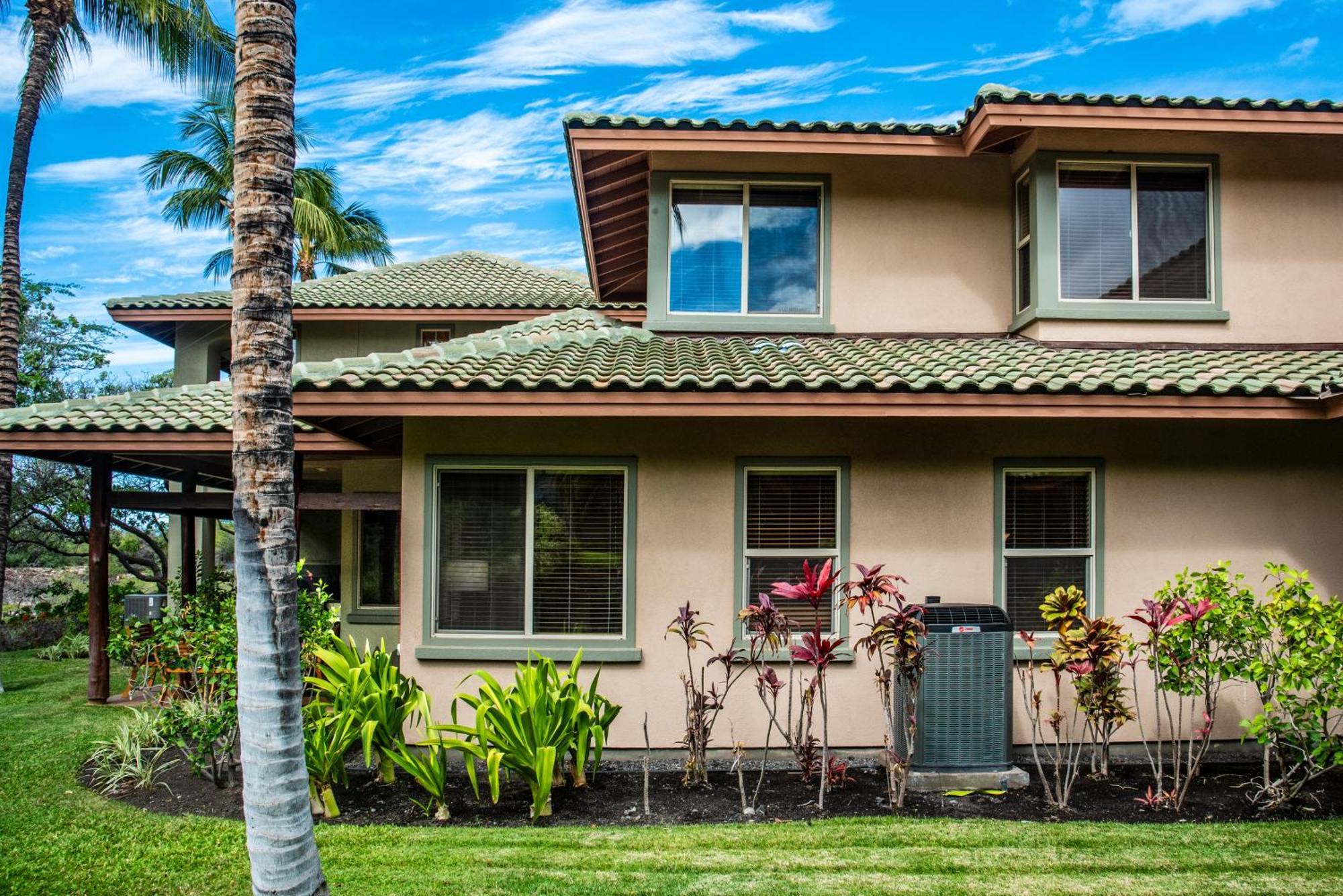 Fairways402 Villa Waikoloa Bagian luar foto
