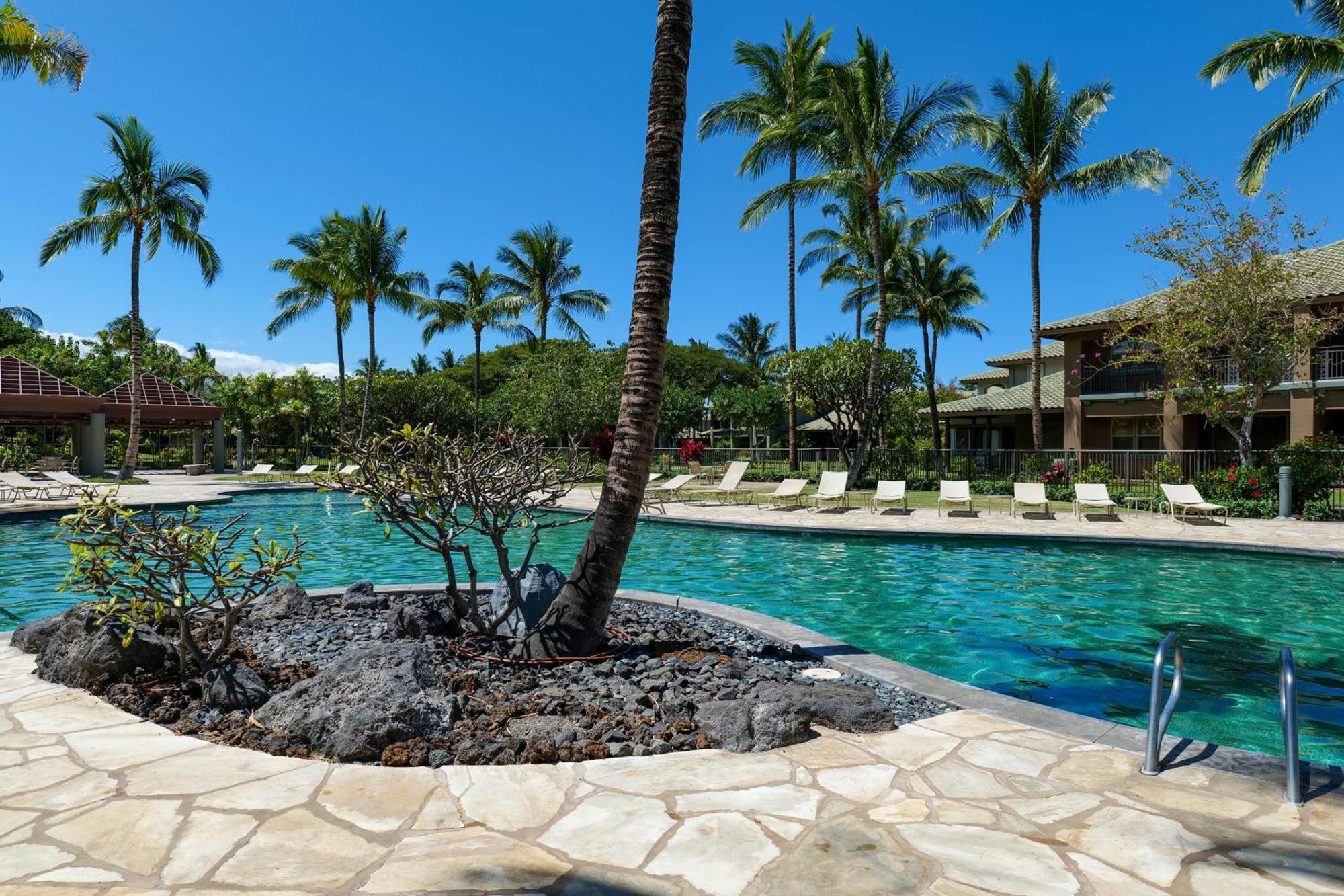 Fairways402 Villa Waikoloa Bagian luar foto