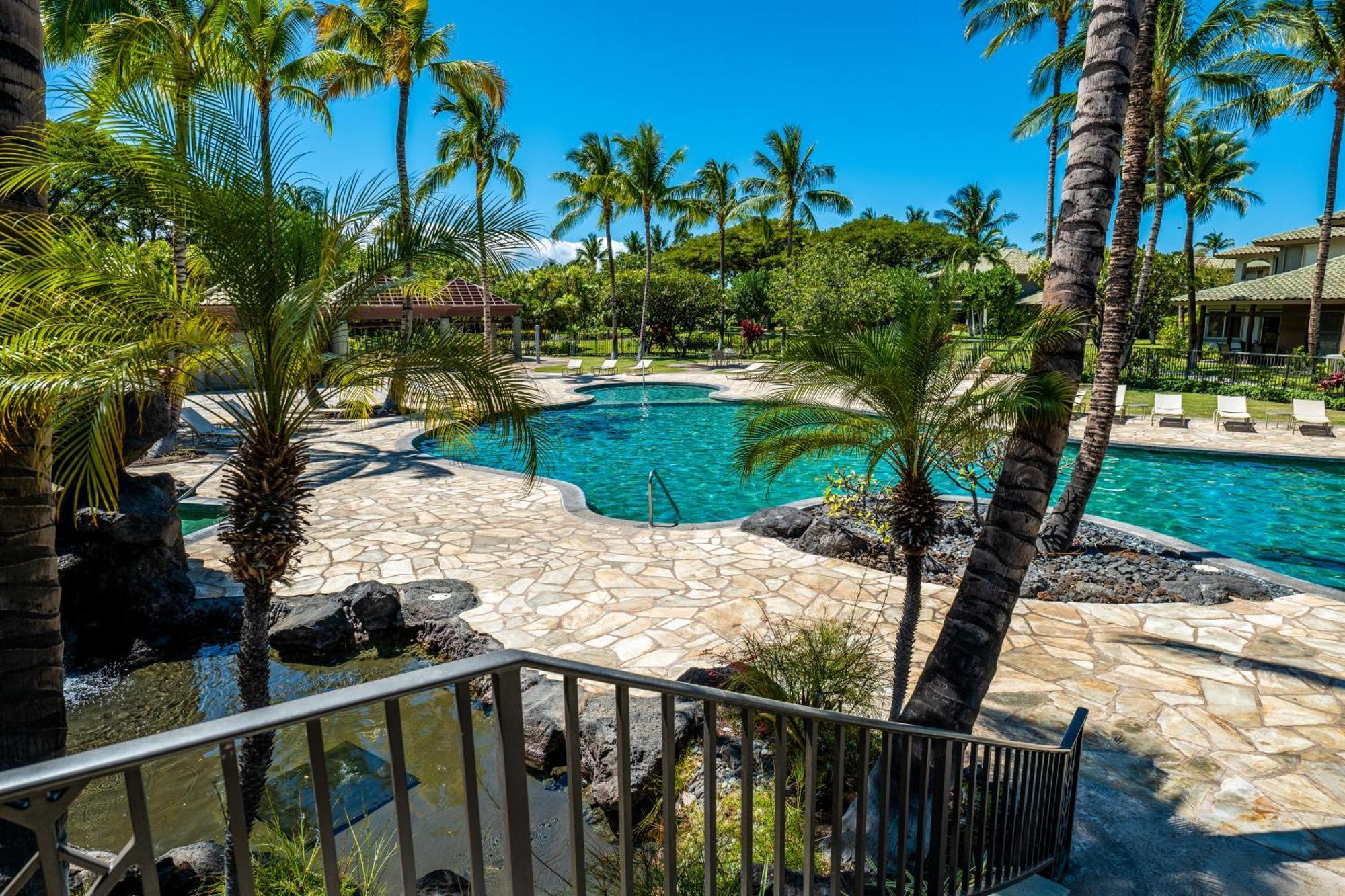 Fairways402 Villa Waikoloa Bagian luar foto