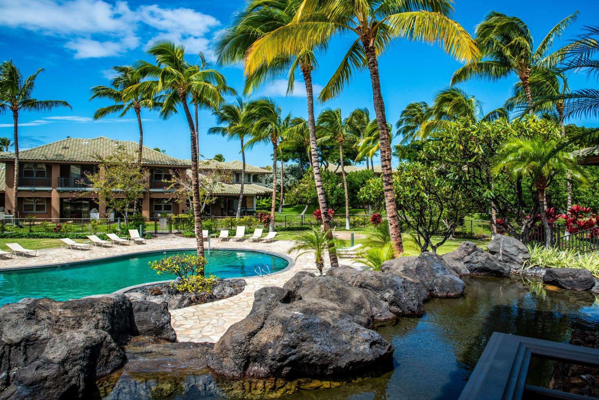 Fairways402 Villa Waikoloa Bagian luar foto