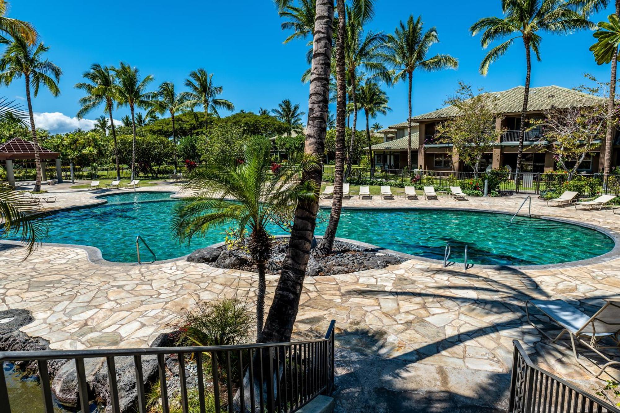Fairways402 Villa Waikoloa Bagian luar foto